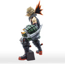 My Hero Academia - Banpresto World Figure Colosseum Modeling - Academy Super Master Stars - Piece The Ktasuki Bakugo [The Brush] Figure