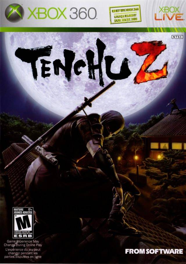 Tenchu Z (Xbox 360)