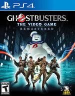 Ghostbusters: The Video Game Remastered (Playstation 4)