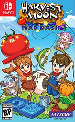 Harvest Moon Mad Dash (Nintendo Switch)