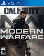 Call of Duty: Modern Warfare (PlayStation 4)