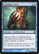 Crackling Triton | 45 | Theros