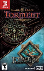 Planescape: Torment: Enhanced Edition / Icewind Dale: Enhanced Edition (Nintendo Switch)