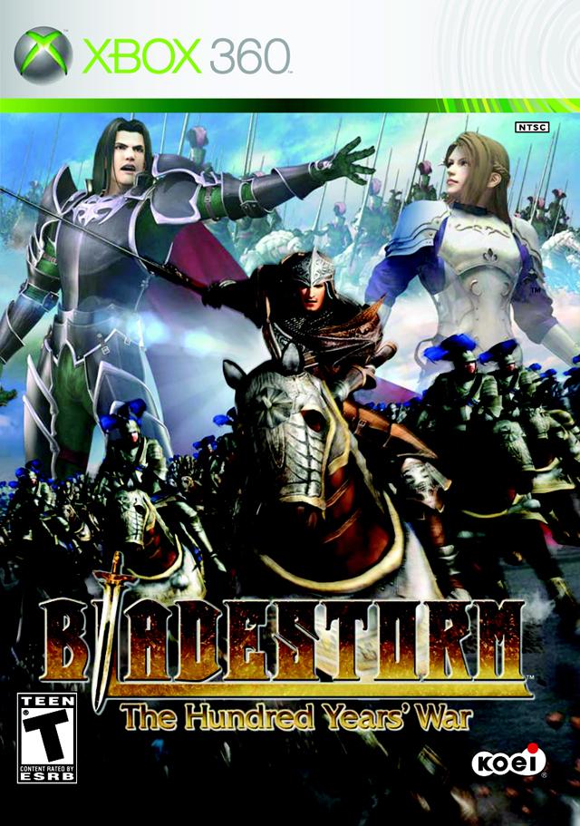 Bladestorm The Hundred Years War (Xbox 360)