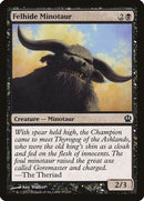 Felhide Minotaur | 87 | Theros