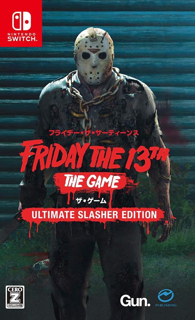 Friday the 13th: The Game (Nintendo Switch)