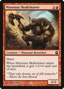 Minotaur Skullcleaver | 130 | Theros