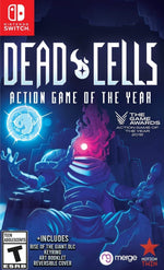 Dead Cells: Action Game of the Year (Nintendo Switch)