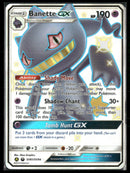 Hidden Fates: Shiny Vault Banette GX #SV61/SV94