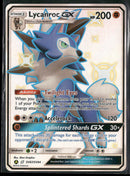 Hidden Fates: Shiny Vault Lycanroc GX (SV67) #SV67/SV94