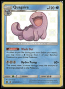 Hidden Fates: Shiny Vault Quagsire #SV10/SV94