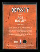 2025-26 Topps Signature Class Odyssey Ace Bailey #ODY-4