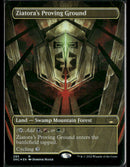 Streets of New Capenna Ziatora's Proving Ground (Borderless) #295