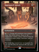 Secret Lair Drop Series Aggravated Assault (2691) #2691