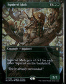Commander: Bloomburrow Squirrel Mob (Borderless) #85