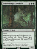 Commander: Innistrad: Crimson Vow Hollowhenge Overlord #36