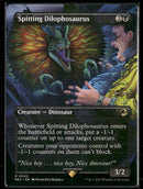 UB Jurassic World Collection Spitting Dilophosaurus (Borderless) #3
