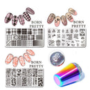 Nail printing tools