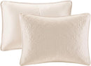 Madison Park Mansfield Reversible Bedspread Set, Size Twin