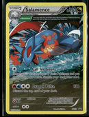 XY Promos Salamence #XY59