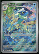 ME04: Chaos Rising Frogadier #089/086