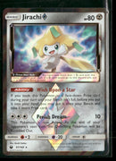 SM - Celestial Storm Jirachi Prism Star #97/168