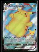 Celebrations Surfing Pikachu VMAX #009/025