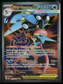 ME04: Chaos Rising Mega Greninja ex #100/086