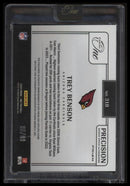 2024 Panini One Trey Benson #/99 AU #318