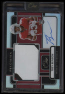 2024 Panini One Trey Benson #/99 AU #318