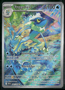 ME04: Chaos Rising Frogadier #089/086
