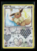Legendary Treasures: Radiant Collection Eevee #RC14/RC25