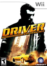 Driver: San Francisco (Wii)