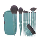 Makeup Tools: Eye Shadow, Foundation, Brush