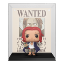 Pop! Movie Poster: One Piece - Shanks (2024 Limited Edition Entertainment Expo Shared Exclusive)