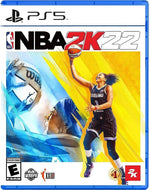 NBA 2K22 WNBA Edition (Playstation 5)