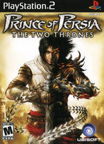 Prince of Persia: The Two Thrones (Playstation 2)