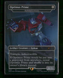 Secret Lair Drop Series Optimus Prime #1081