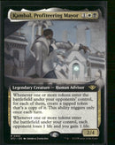 Outlaws of Thunder Junction Kambal, Profiteering Mayor (Extended Art) #353