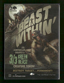 Secret Lair Drop Series Beast Within #323