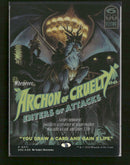 Commander: Duskmourn: House of Horror Archon of Cruelty (Showcase) #371