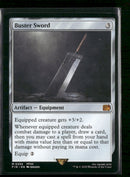 FINAL FANTASY Buster Sword #255