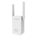 Dual Antenna Dual Network Port WIFI Repeater
