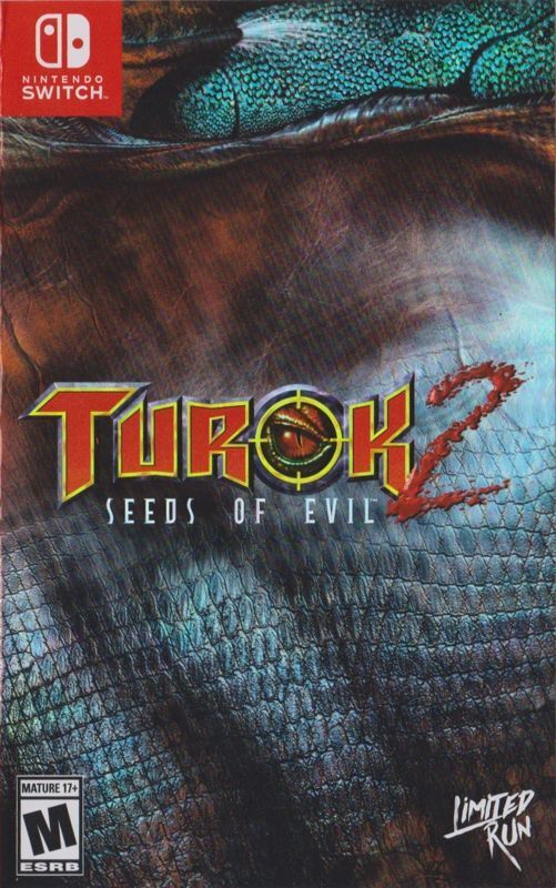Turok 2: Seeds of Evil (Nintendo Switch)