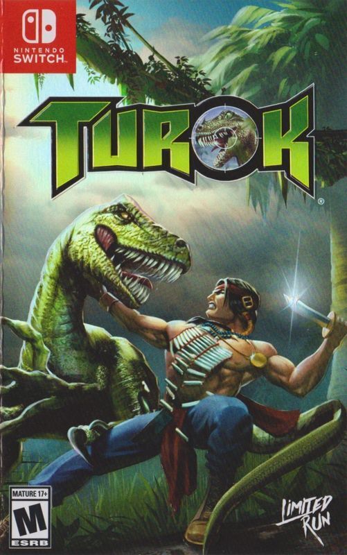 Turok (Nintendo Switch)