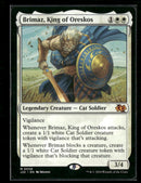 Foundations Jumpstart Brimaz, King of Oreskos (Anime) #58