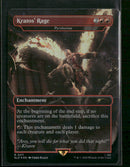 Secret Lair Drop Series Kratos' Rage #2211