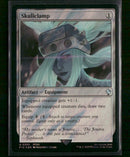 Commander: FINAL FANTASY Skullclamp (Surge Foil) #355