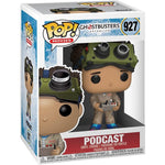 Funko Pop! Movies: Ghostbusters Afterlife - Podcast Vinyl Figure