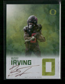 2022 ONIT Athlete Oregon Ducks Autographs Bucky Irving #/200 AU #NNO